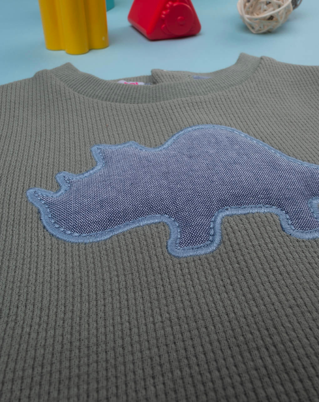 Tutina bimbo happy dino effetto doppio