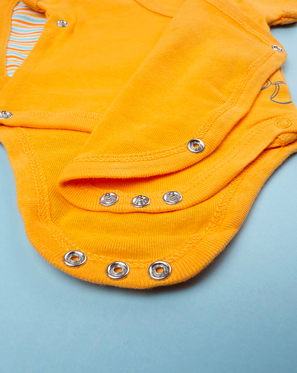 Pack x5 body manica corta unisex