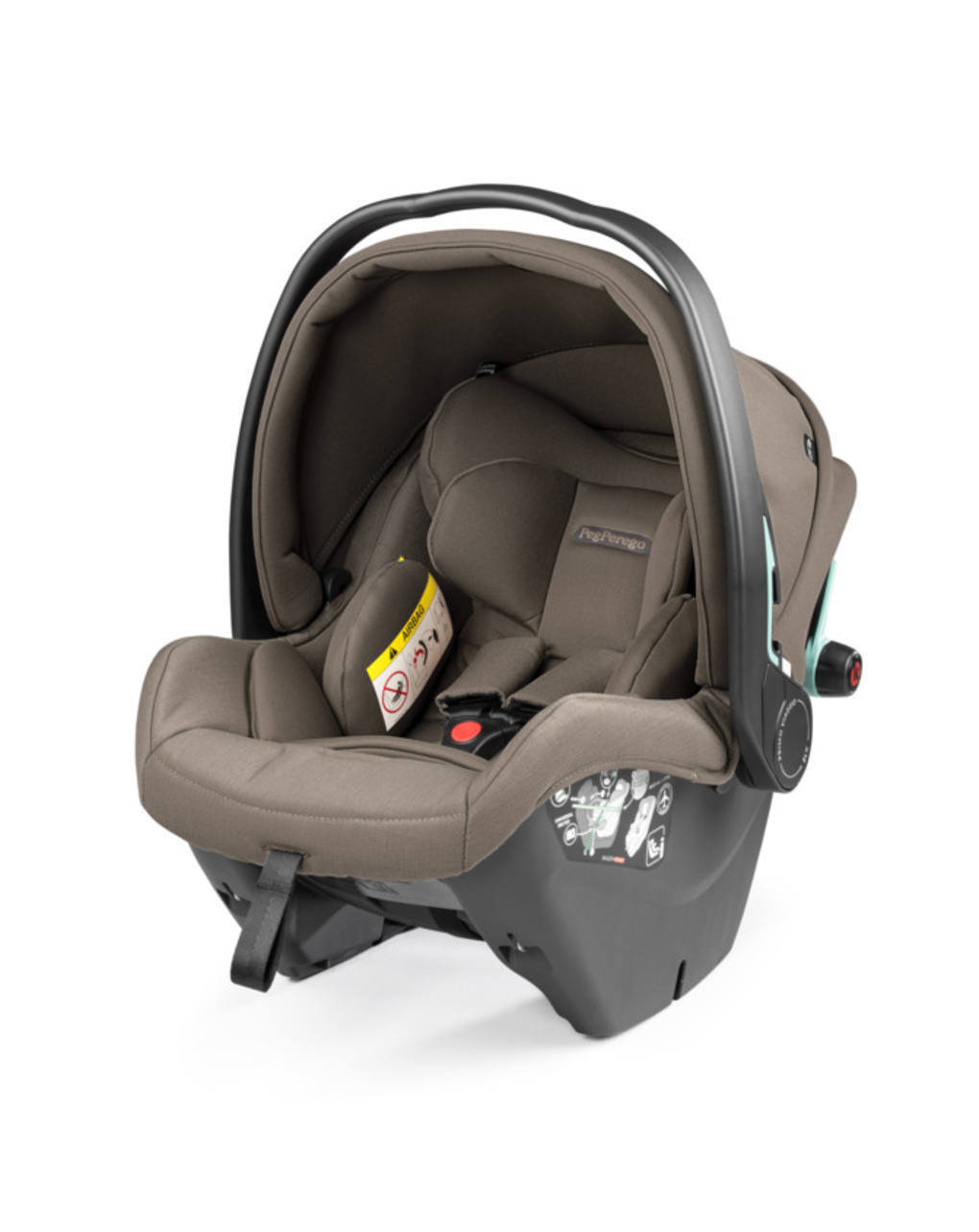 Trio veloce tc belvedere slk - pinebark - peg perego