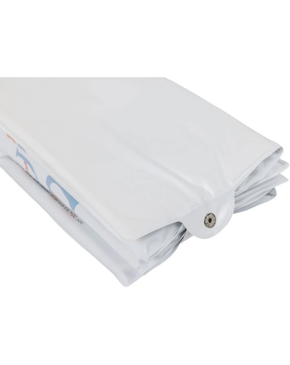 Piano cambio pieghevole 56x38 - justice league