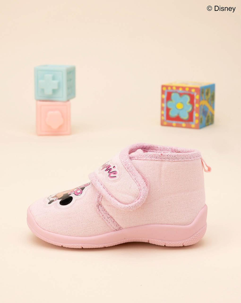 Scarpe bimba minnie rosa