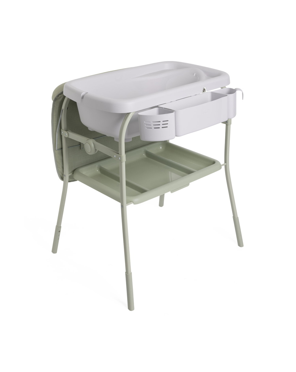 Bagnetto fasciatoio cuddle & bubble oasis - chicco