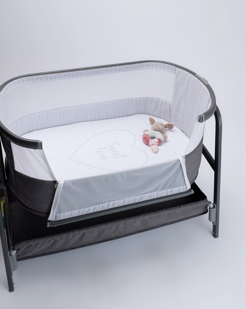 Coperta estiva universale culla