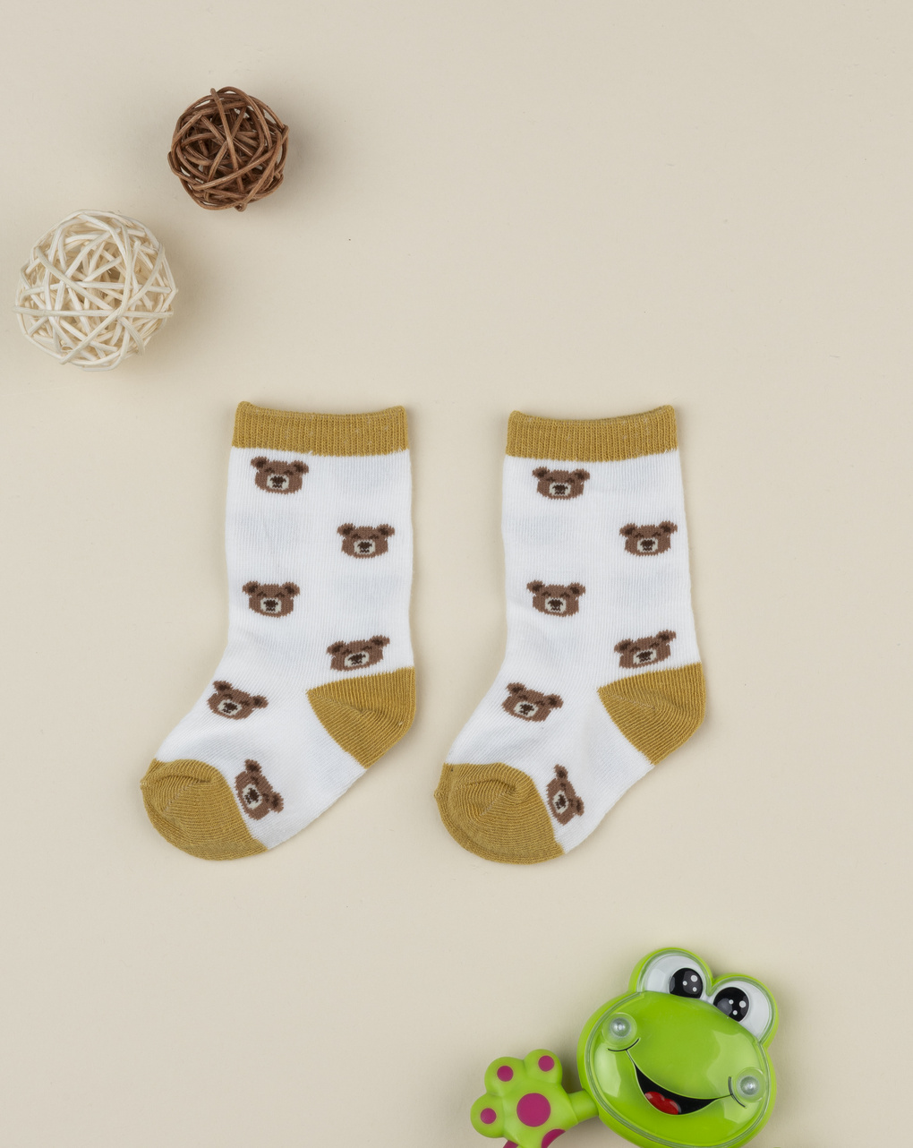 Gambaletto bimbo orsi