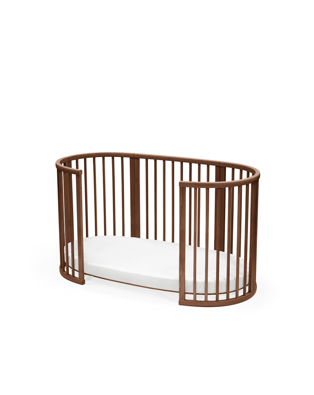 Lenzuolo per letto sleepi™ v3 - white ocs - stokke®