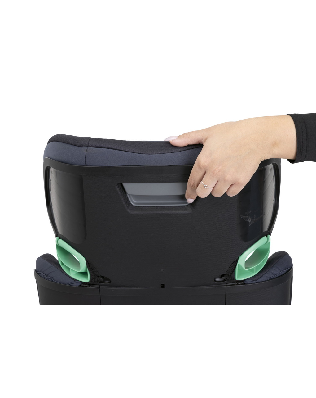 Seggiolino auto quizy i-size black (100–150 cm) - chicco