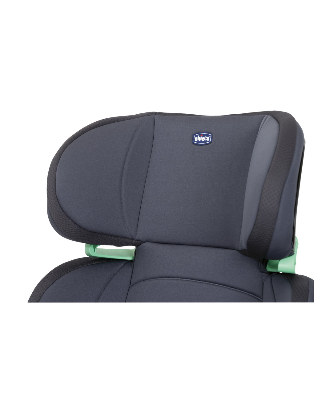 Seggiolino auto quizy i-size black (100–150 cm) - chicco