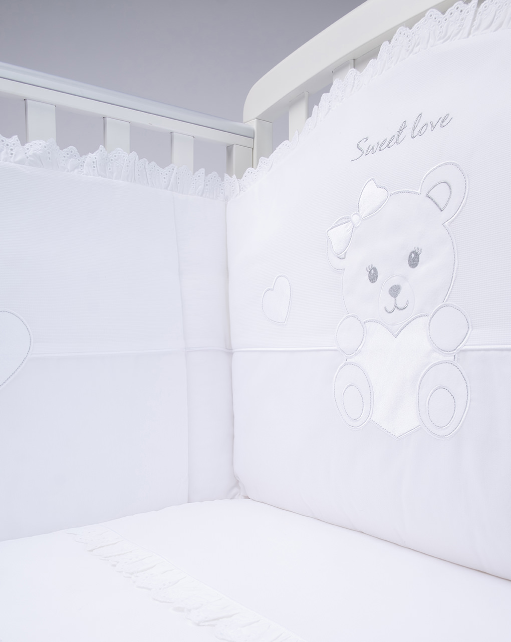 Set letto "sweet me"