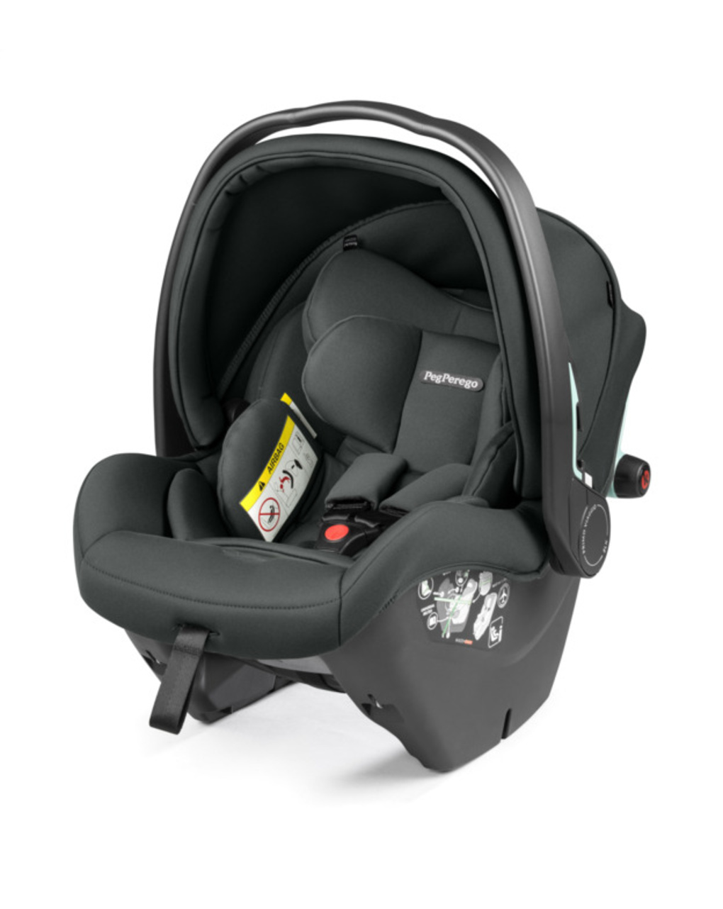 Trio veloce brio belvedere slk - metal - peg perego