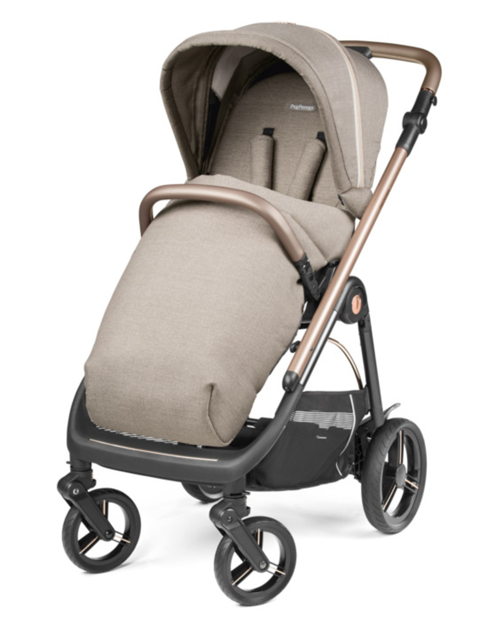 Trio veloce tc brio belvedere lounge - mon amour - peg perego