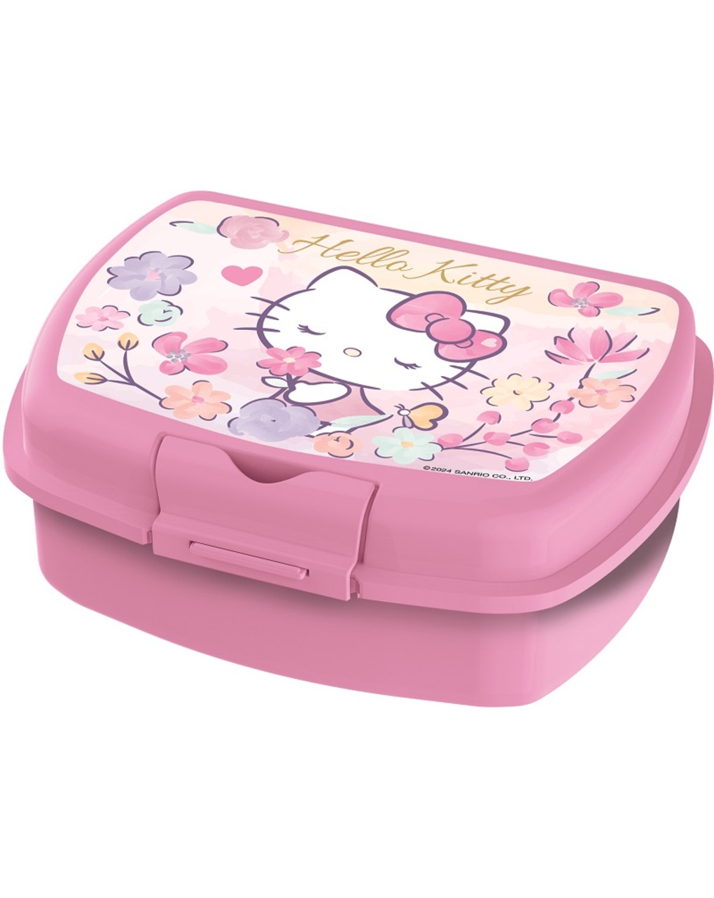 Sandwich box urban - hello kitty