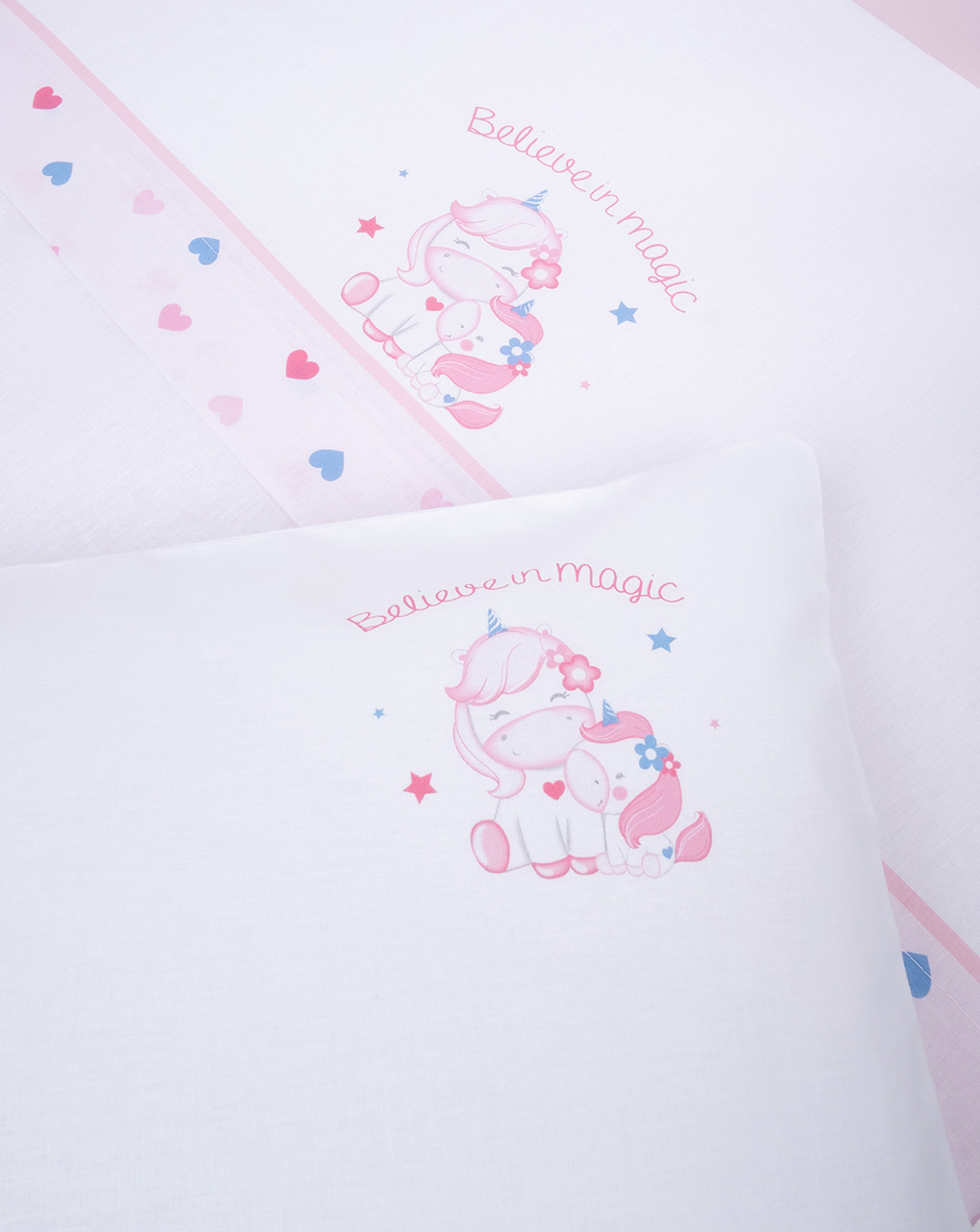 Letto – set 3 pezzi lenzuola