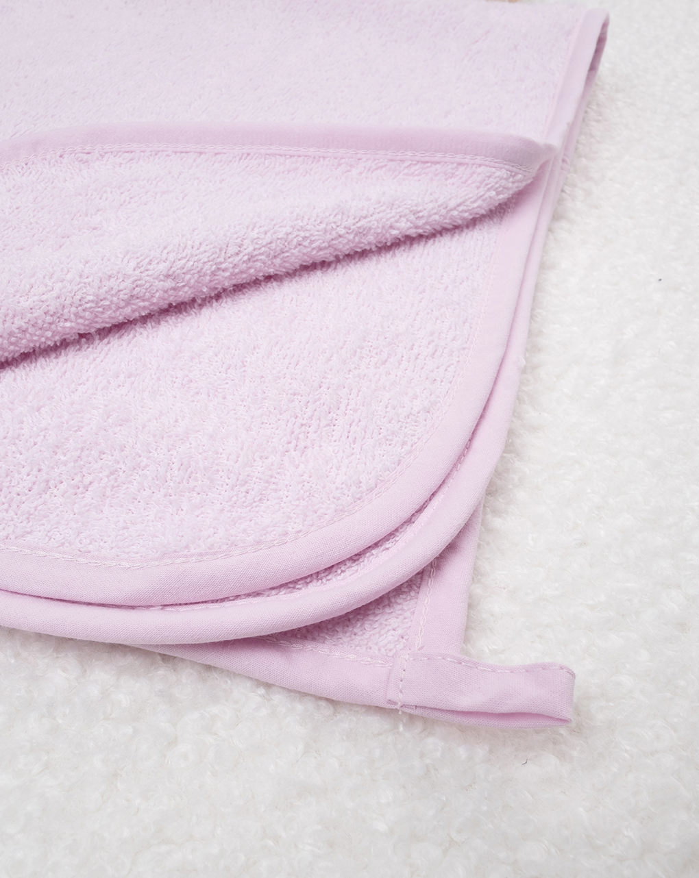 Lavetta in spugna rosa neonata