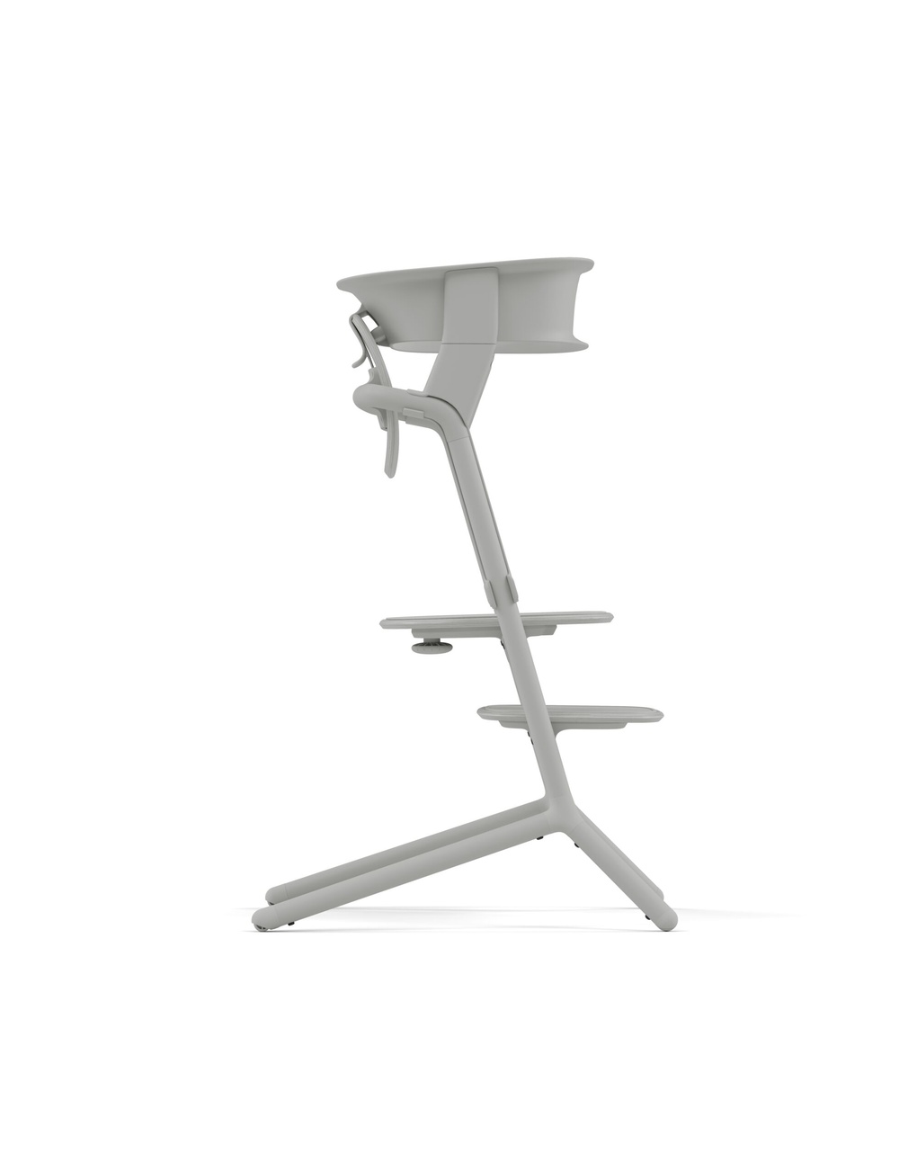 Lemo torre di apprendimento learning tower suede grey - cybex