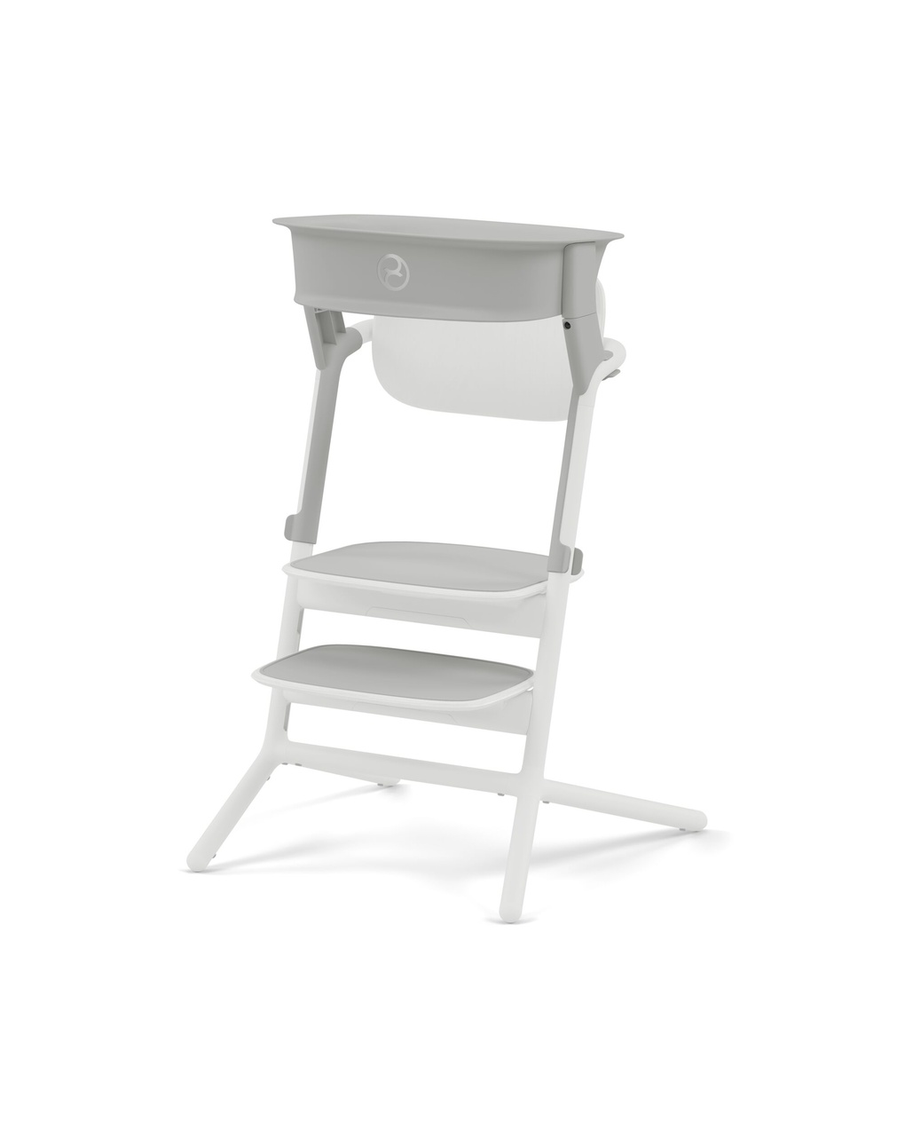 Lemo torre di apprendimento learning tower suede grey - cybex