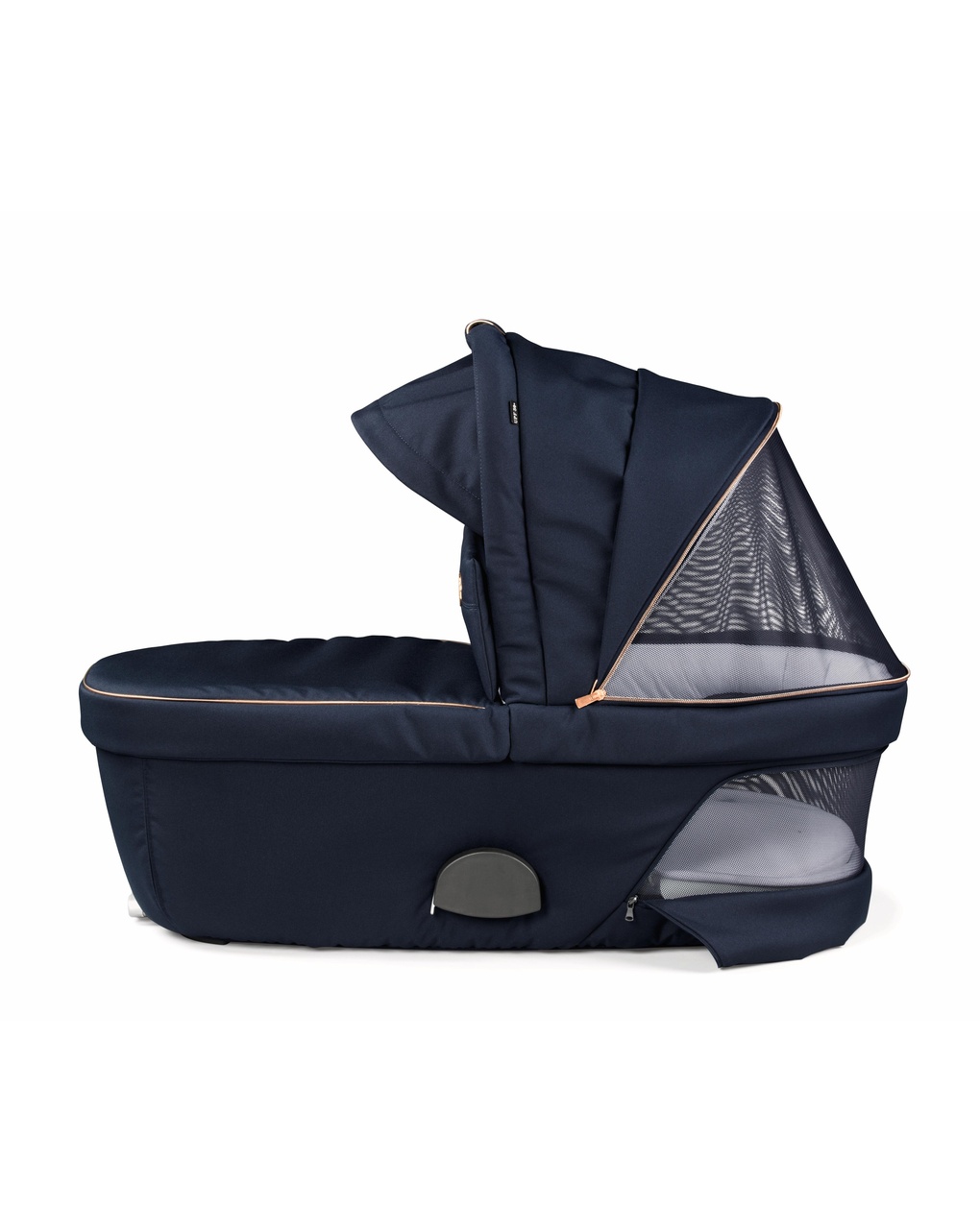 Trio veloce brio belvedere lounge - blue shine - peg perego