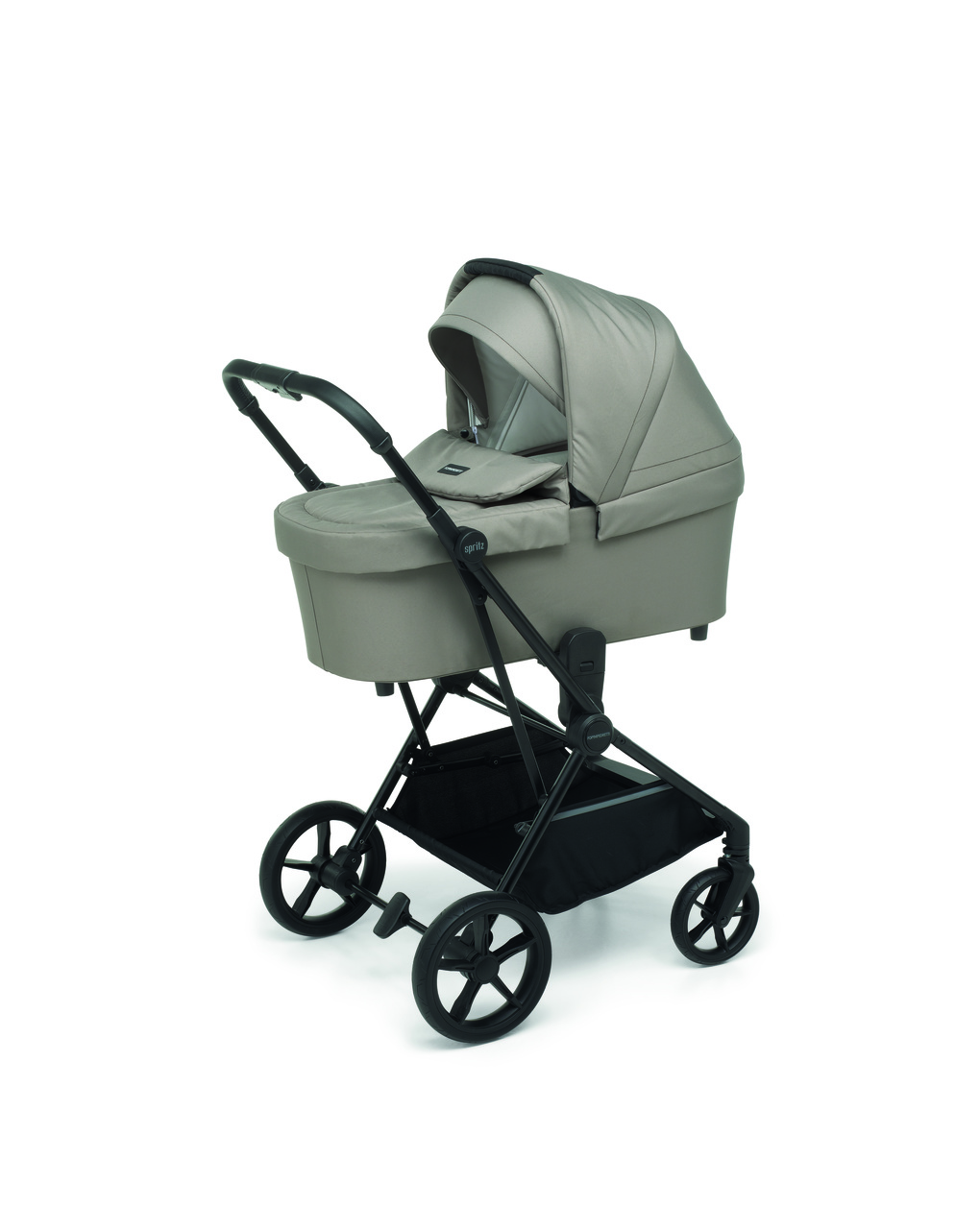 Trio spritz car seat spritz i-size vanilla - foppapedretti