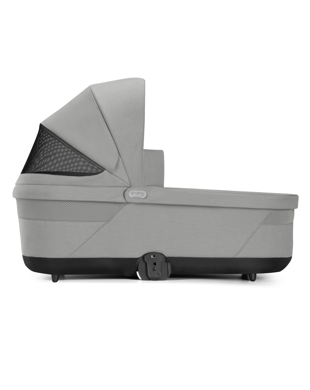 Navicella s lux stone grey mid grey - cybex