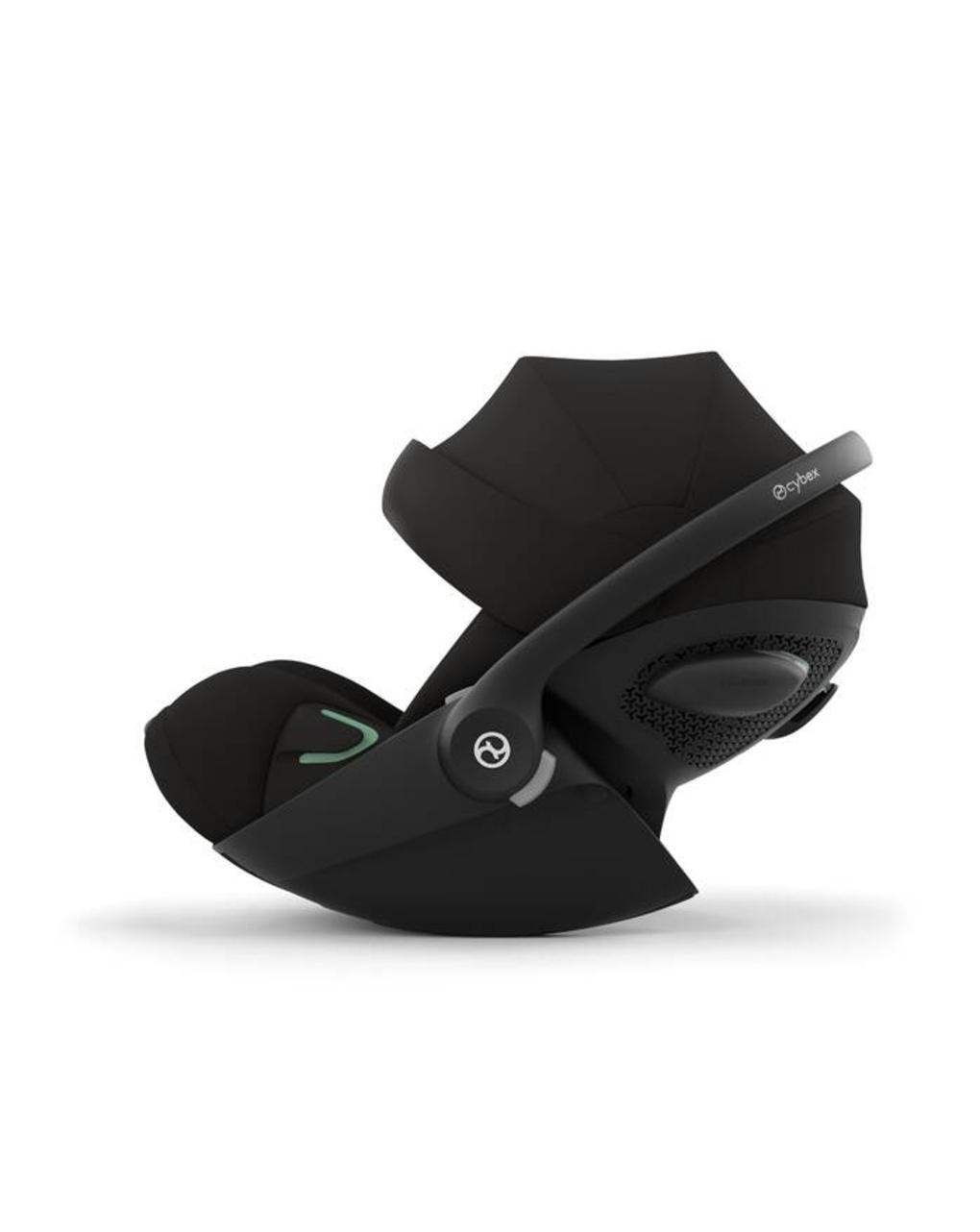 Seggiolino auto cloud g i-size magic black black - cybex