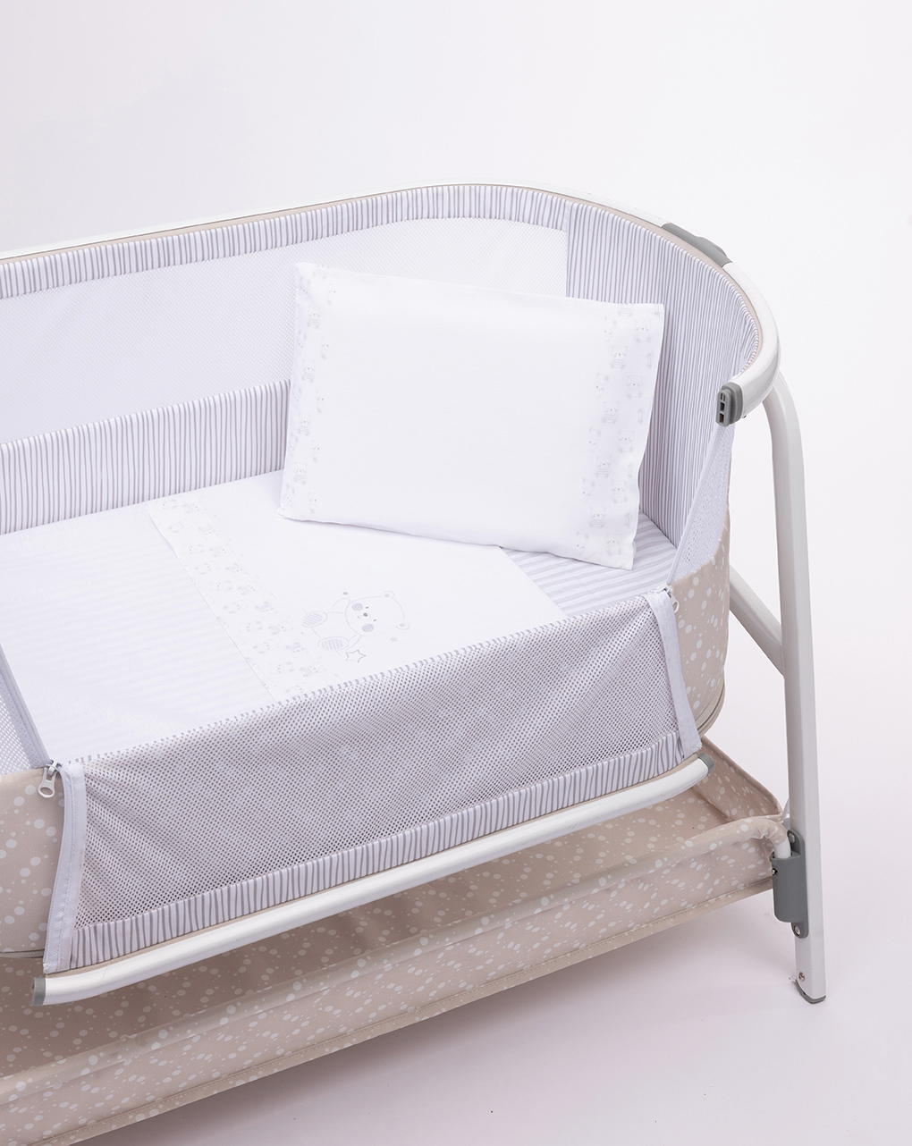 Completo culla/carrozzina 3 pezzi