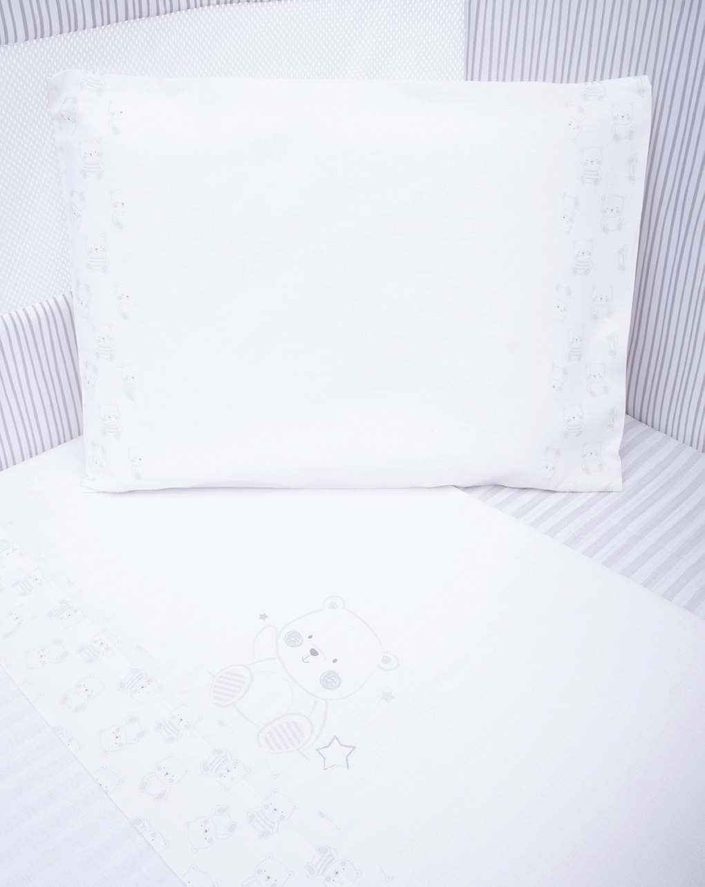 Completo culla/carrozzina 3 pezzi