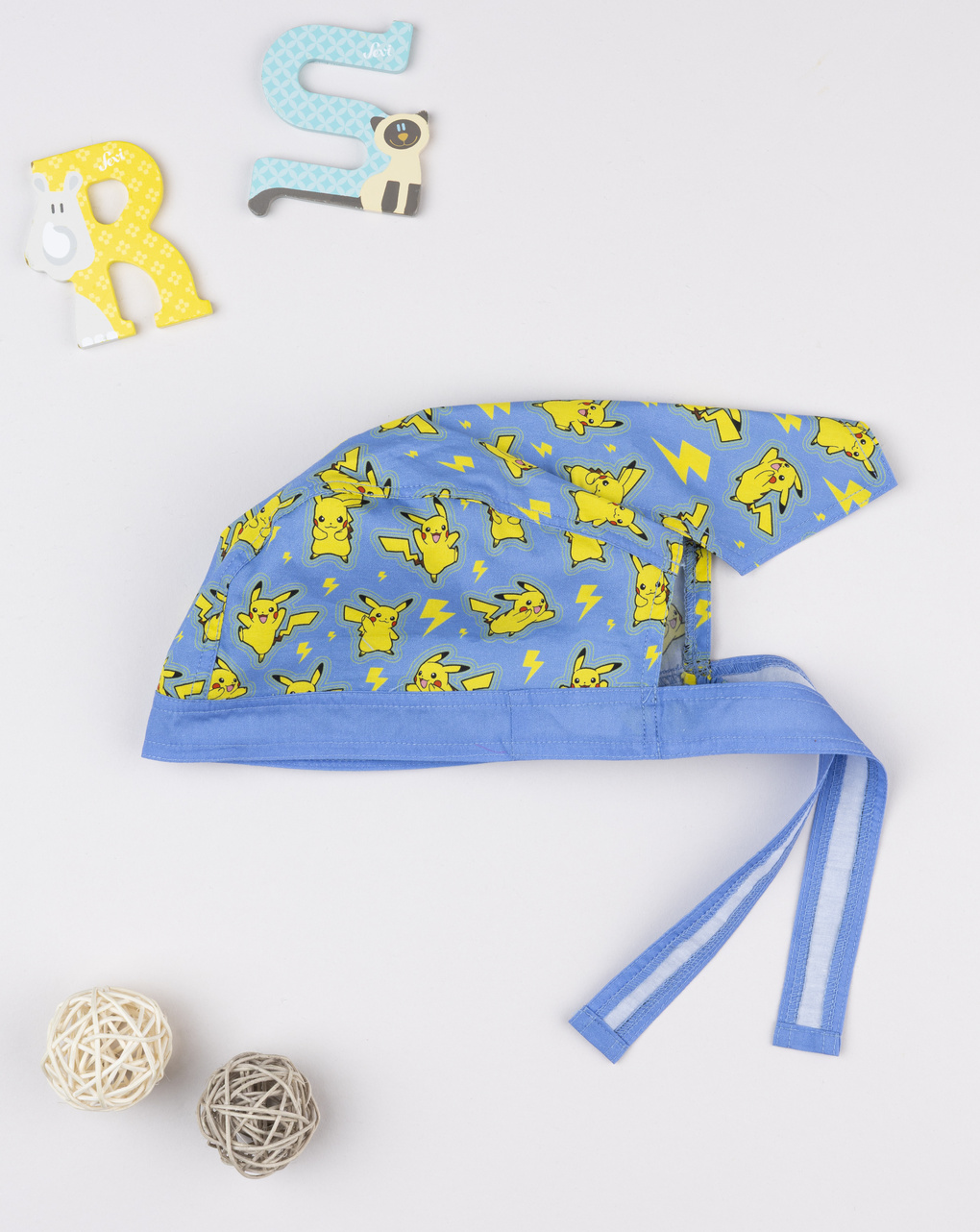 Bandana bambino pokémon