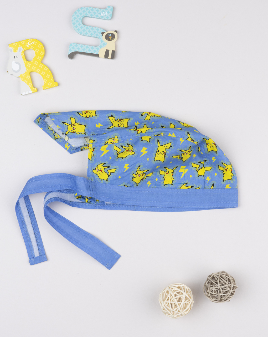 Bandana bambino pokémon