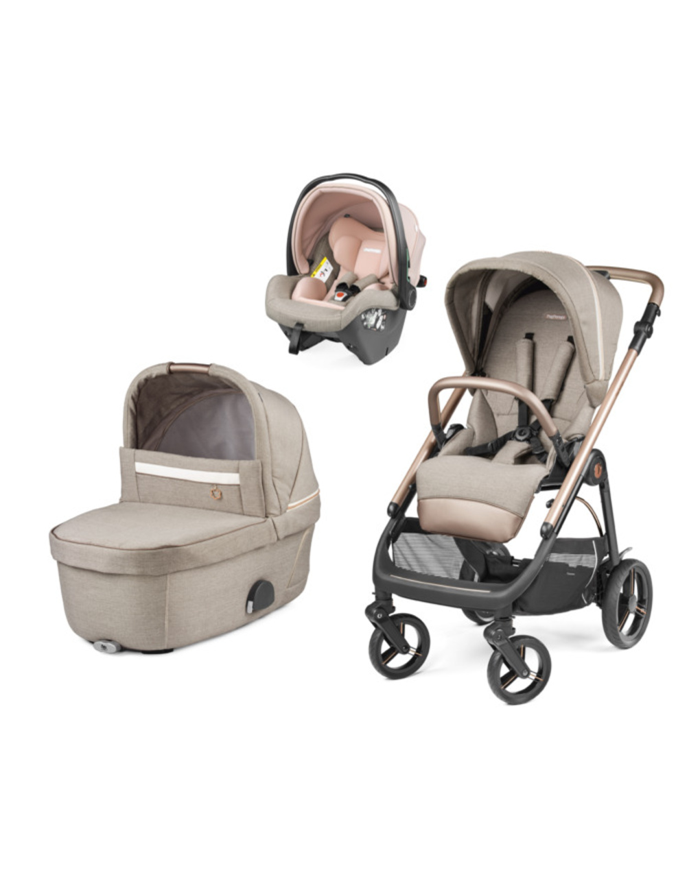 Trio veloce brio belvedere slk - mon amour - peg perego