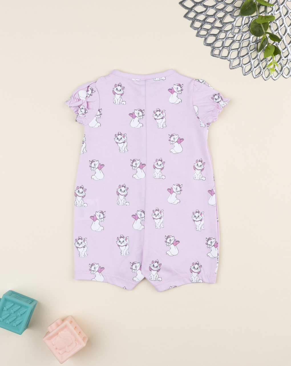 Pagliaccetto neonata disney minou