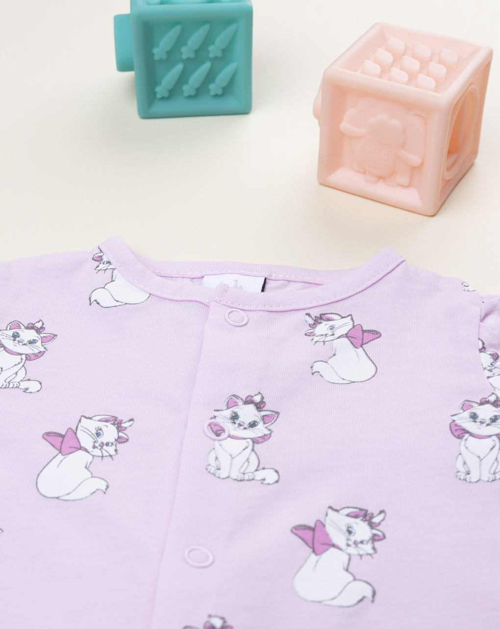 Pagliaccetto neonata disney minou