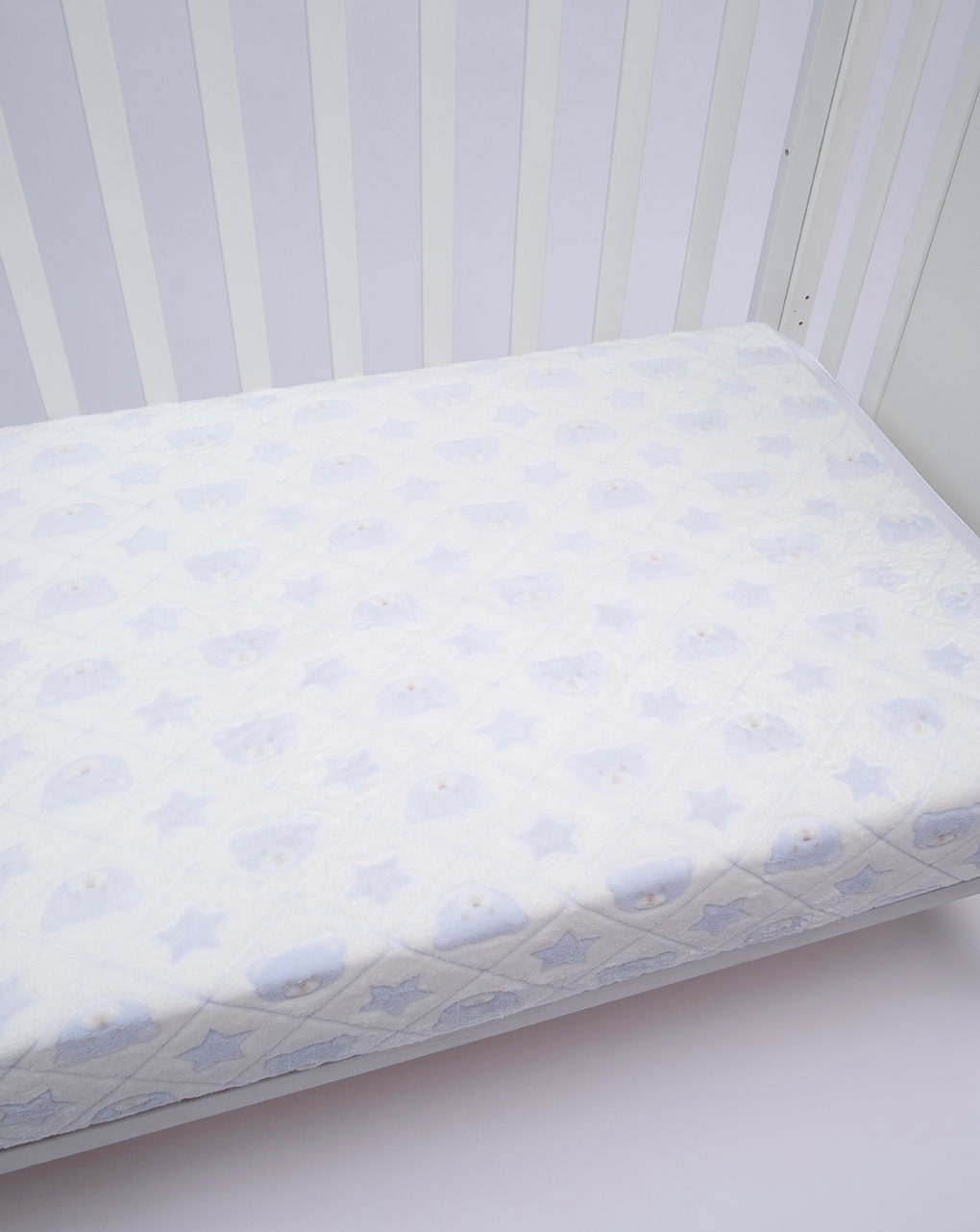Coperta lettino pile bimbo