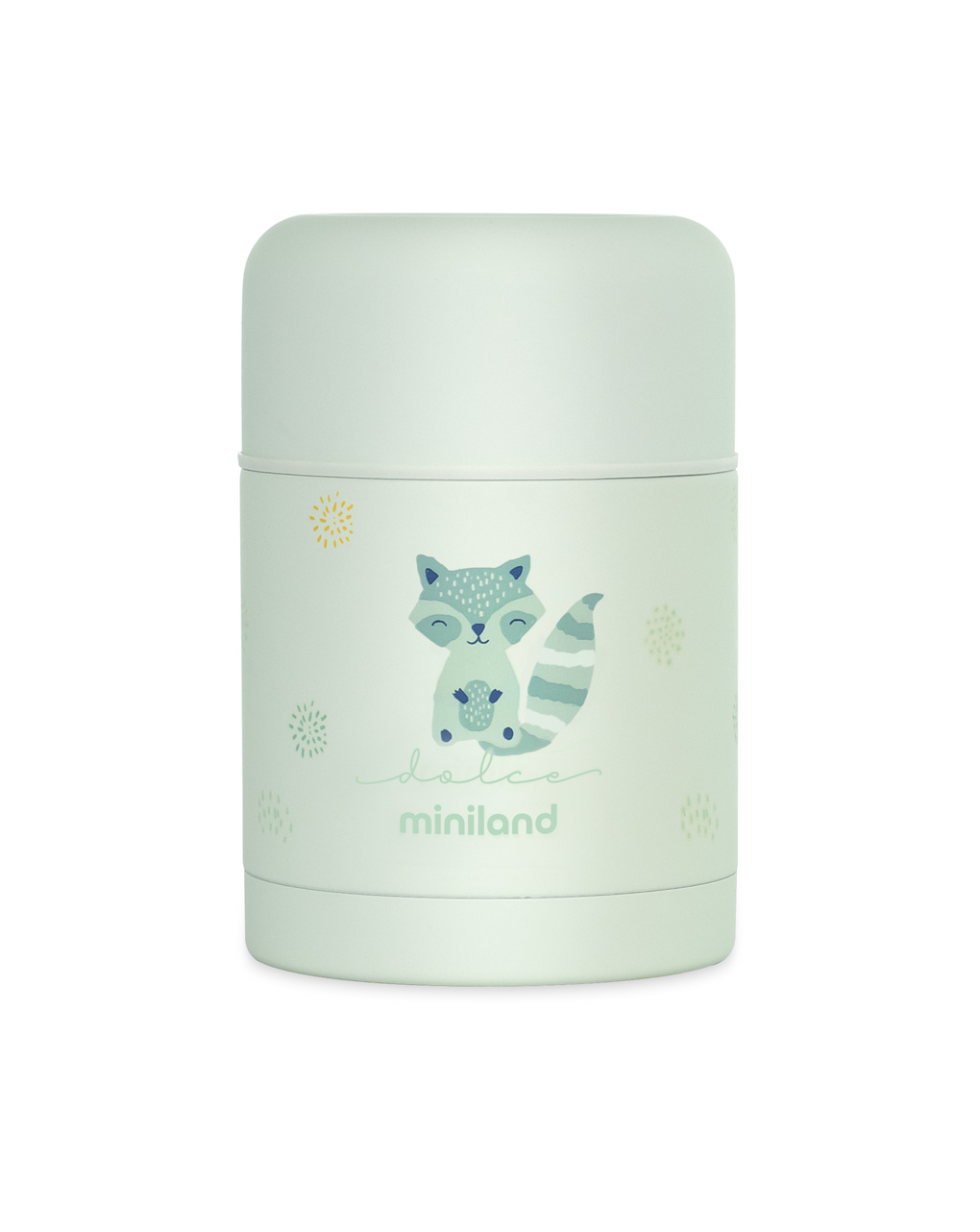 Thermos per alimenti food thermy mint - miniland