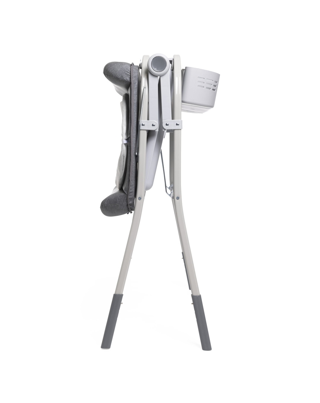 Bagnetto fasciatoio cuddle & bubble graphite melange - chicco