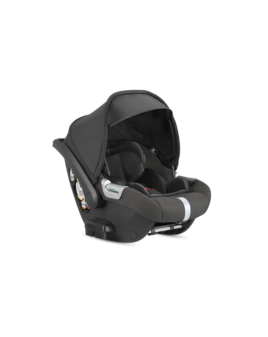 Seggiolino auto darwin infant colore magnet grey - inglesina