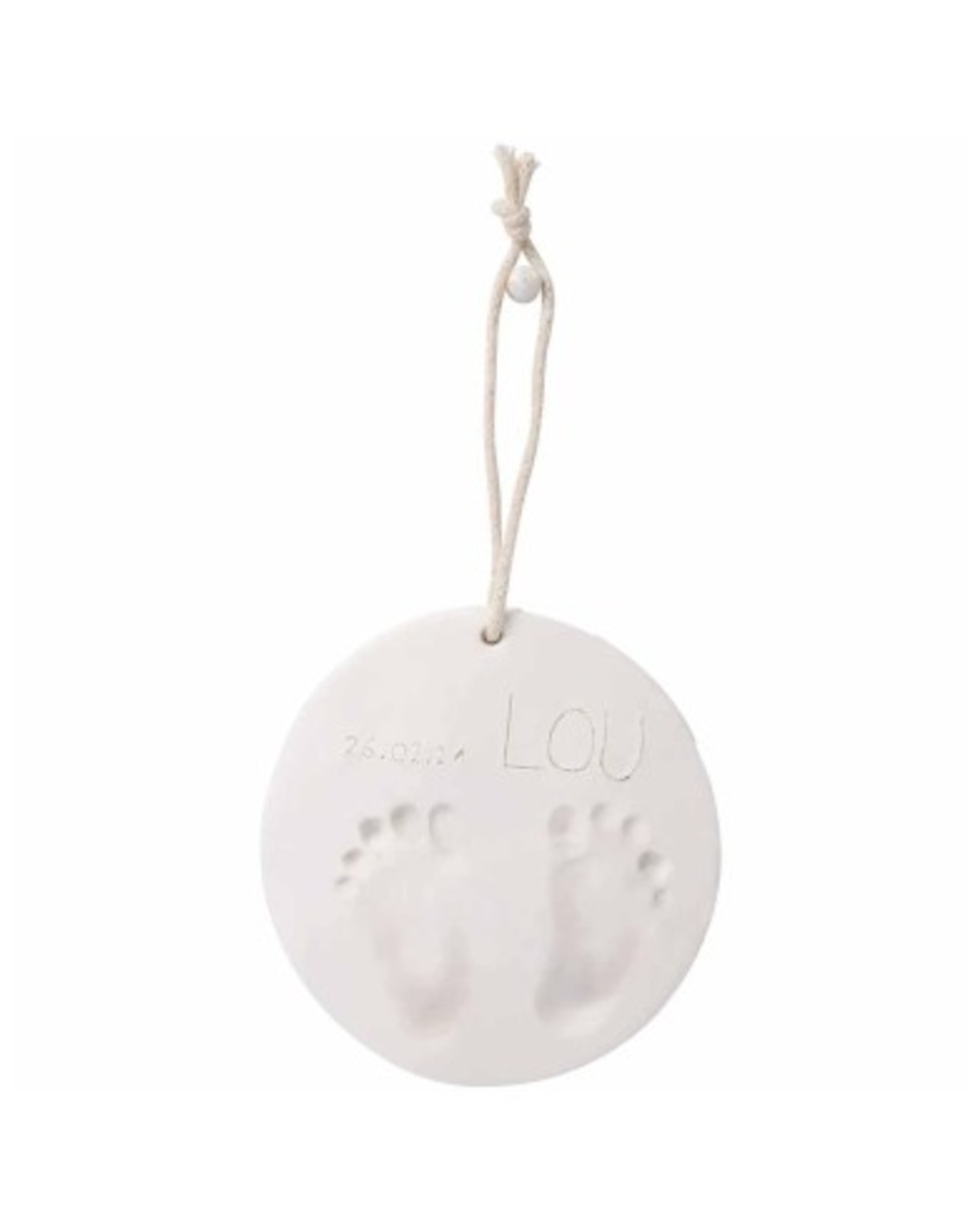 Set per impronte  pure print - tiny love