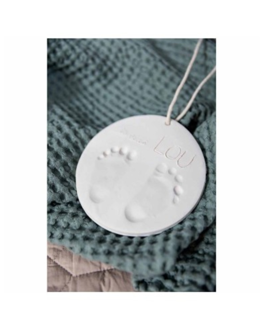 Set per impronte  pure print - tiny love