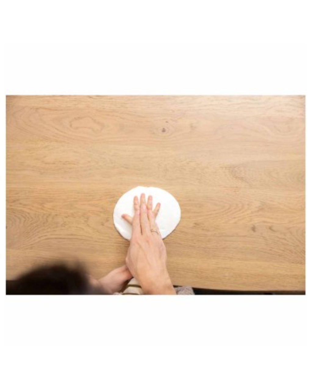 Set per impronte  pure print - tiny love