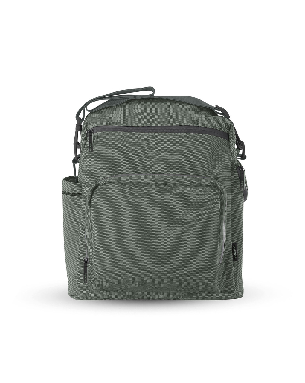 Borsa aptica xt adventure bag colore taiga green - inglesina