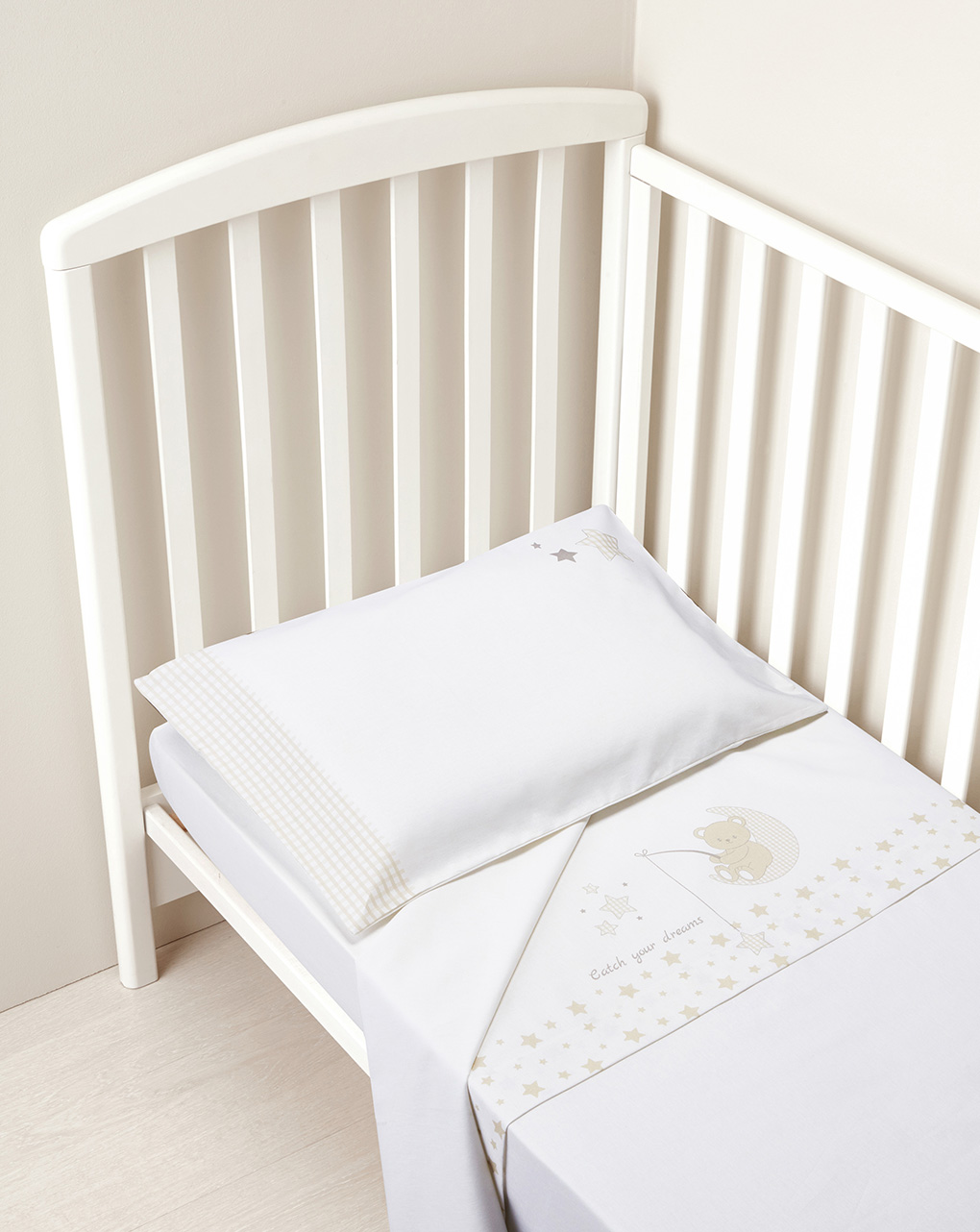 Completino letto 3 pezzi