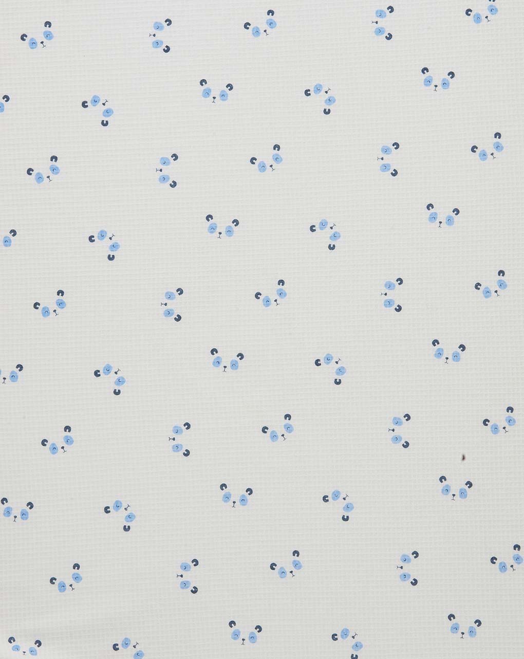 Copertina letto estiva bimbo