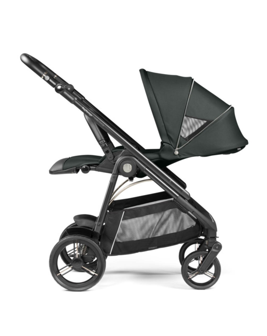 Trio veloce brio belvedere slk - metal - peg perego