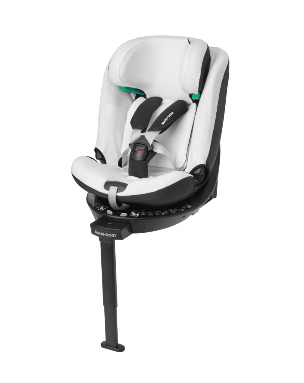 Fodera in cotone biologico per seggiolino auto emerald 360 s - maxi cosi