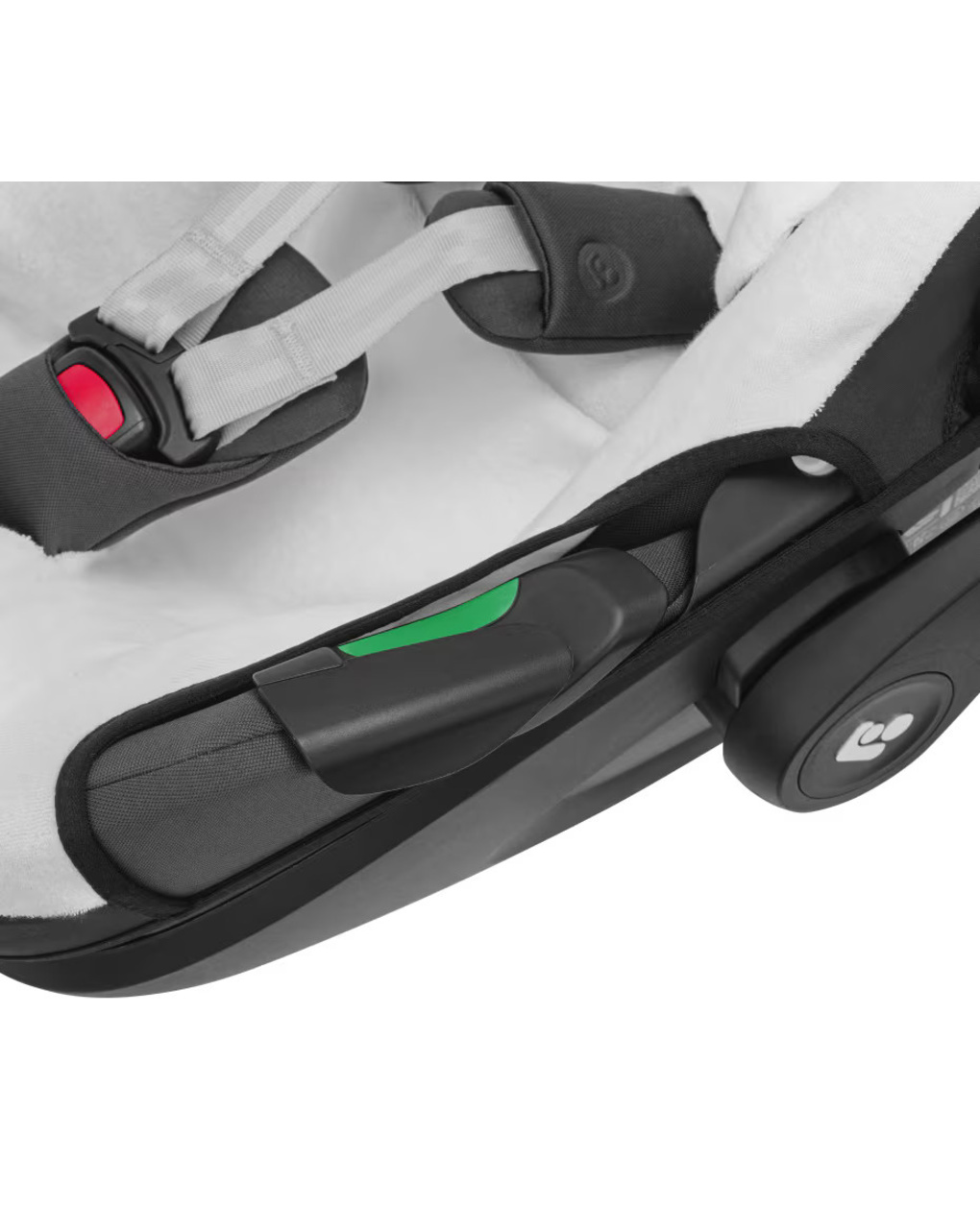 Fodera estiva in cotone biologico pebble 360 pro 2 - pebble 360 - maxi cosi