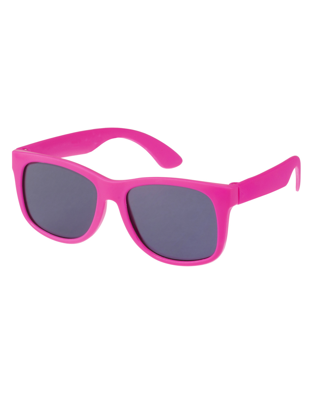 Occhiale da sole da bambina fucsia 0-3 anni - monkey monkey