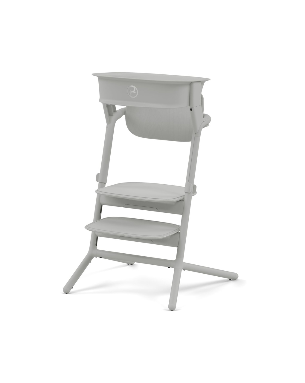 Lemo torre di apprendimento learning tower suede grey - cybex