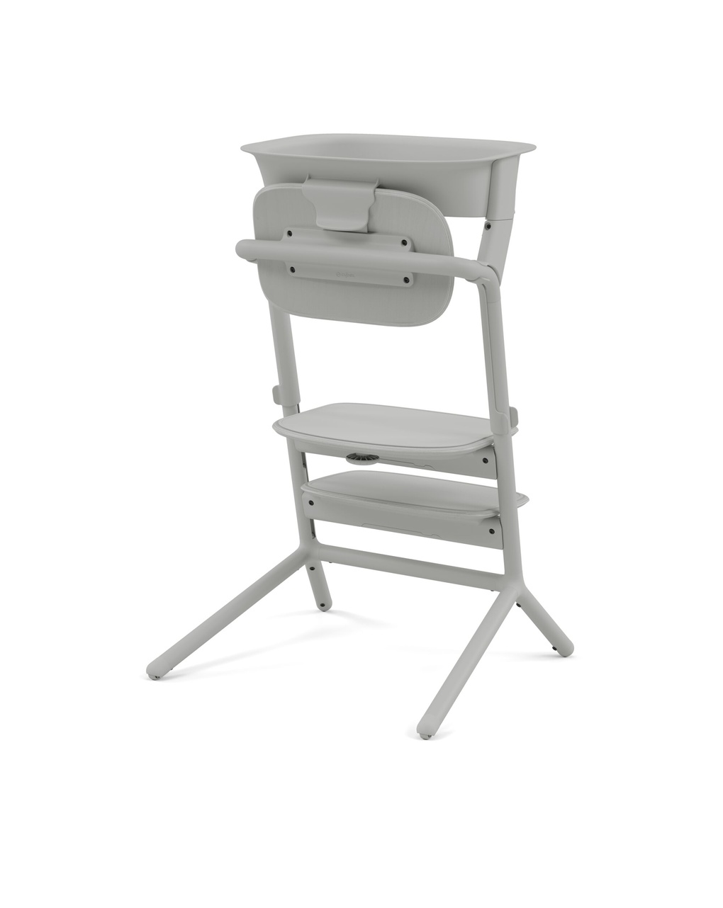 Lemo torre di apprendimento learning tower suede grey - cybex