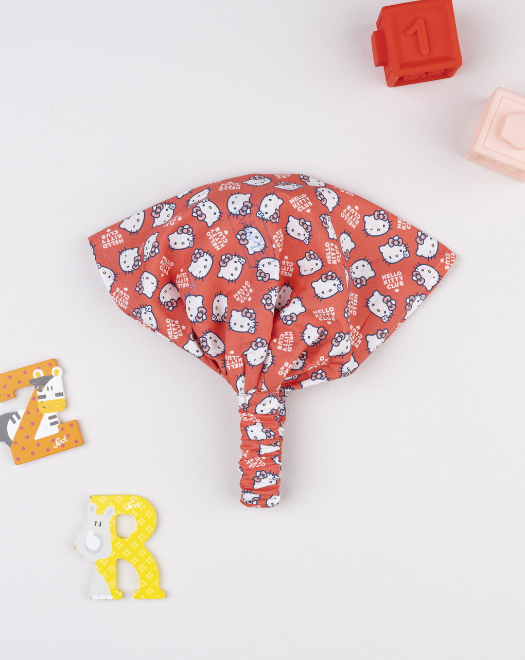 Bandana hello kitty bambina