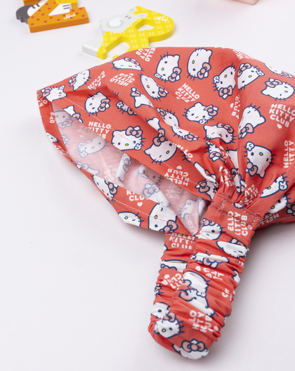 Bandana hello kitty bambina