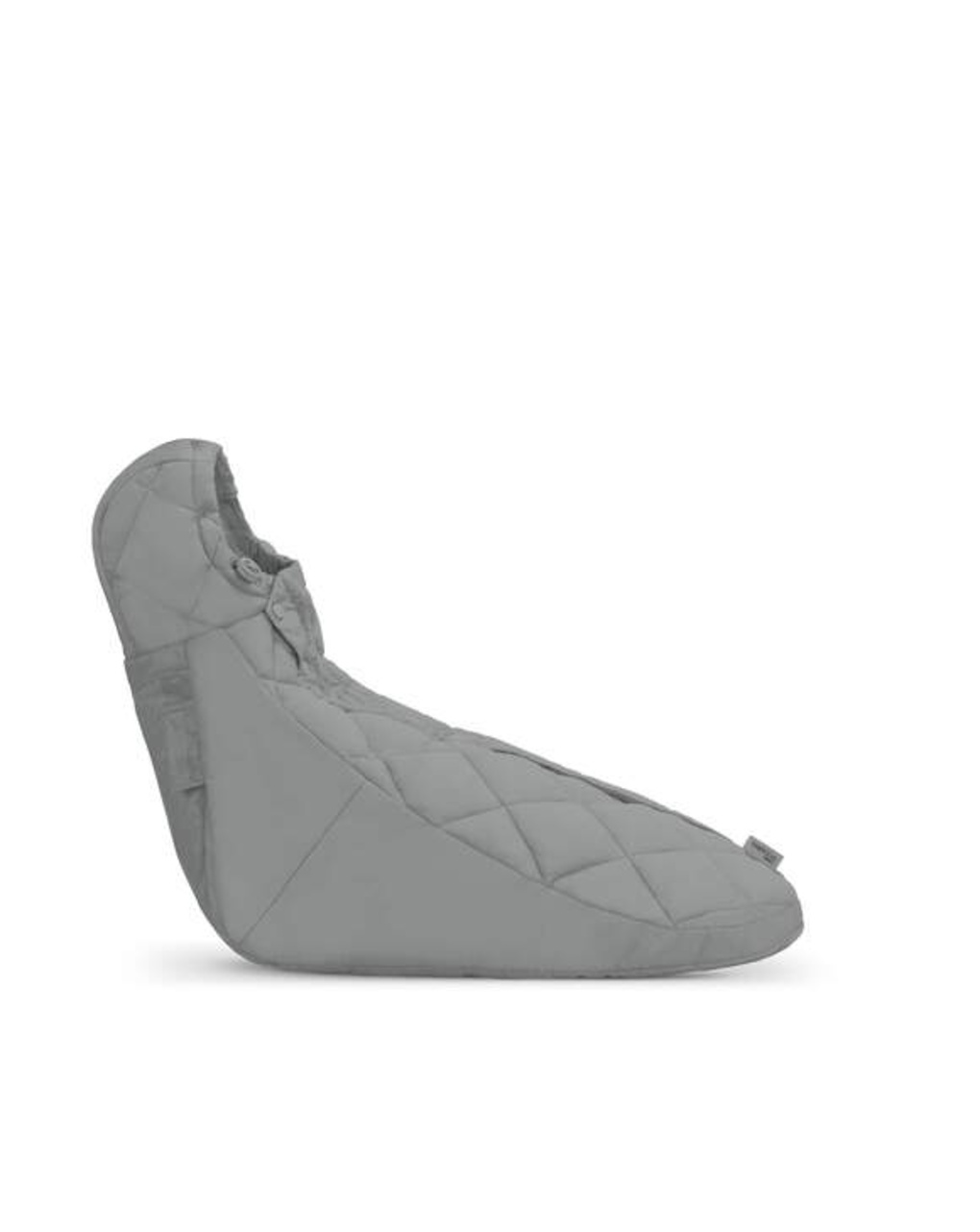 Sacco coprigambe snøgga mini 2 stone grey mid grey - cybex