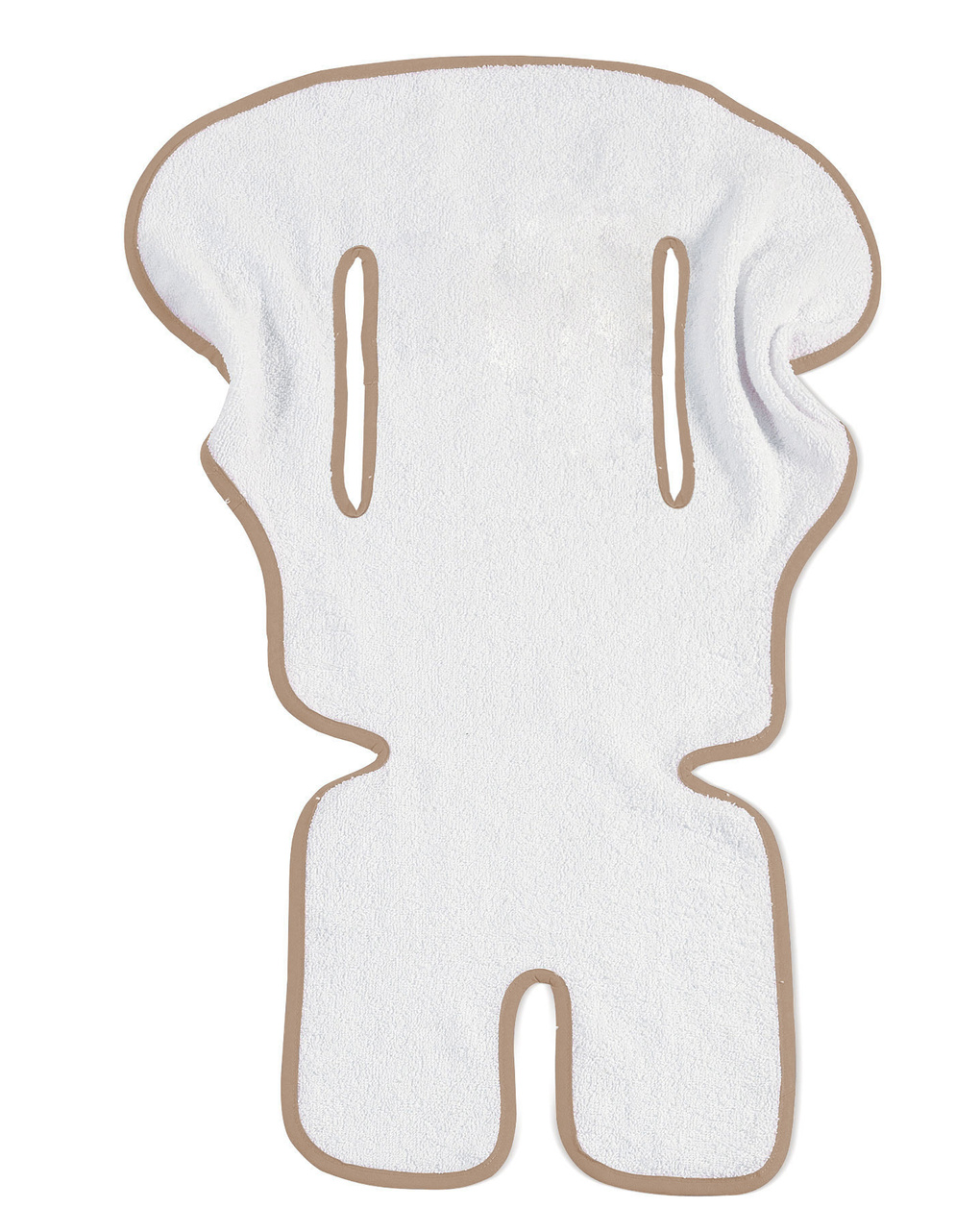 Copri seggiolone pvc tortora - giordani